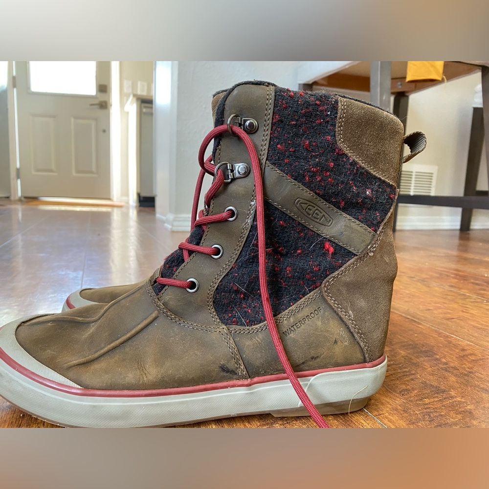 Keen Winter Boots